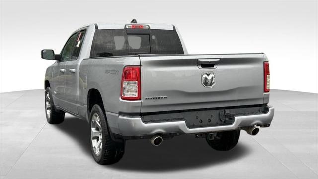 used 2021 Ram 1500 car, priced at $27,583
