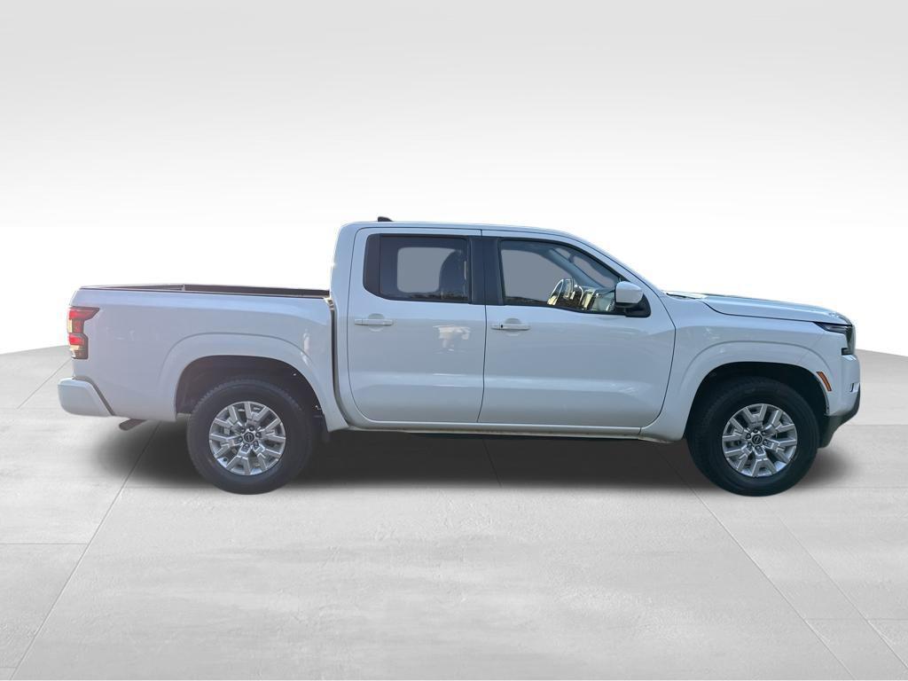used 2024 Nissan Frontier car, priced at $37,714