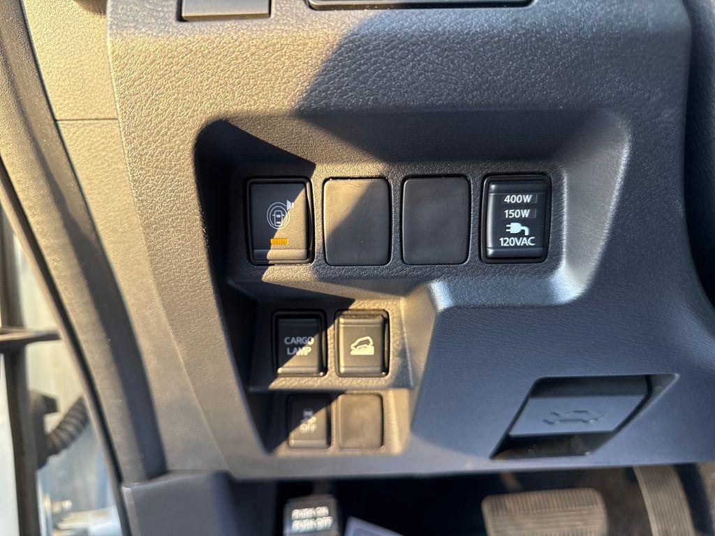 used 2024 Nissan Frontier car, priced at $37,714