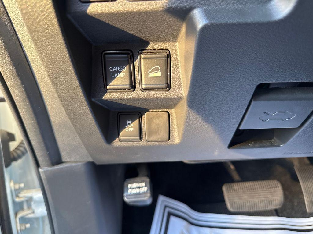 used 2024 Nissan Frontier car, priced at $37,714