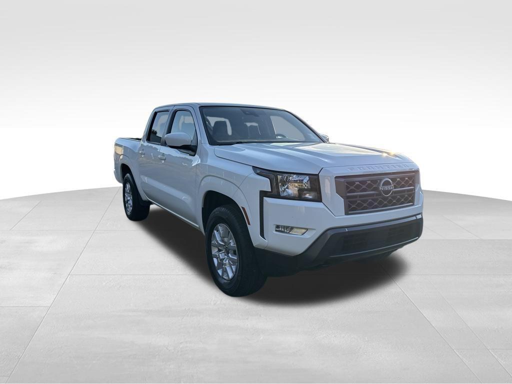 used 2024 Nissan Frontier car, priced at $37,714
