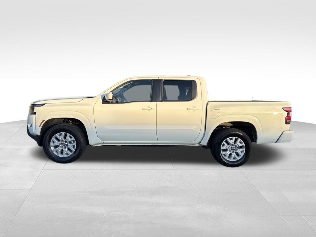 used 2024 Nissan Frontier car, priced at $37,714