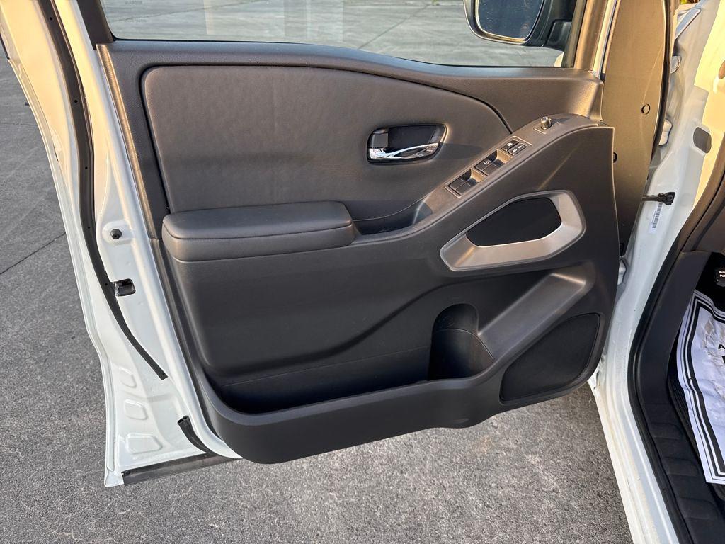 used 2024 Nissan Frontier car, priced at $37,714
