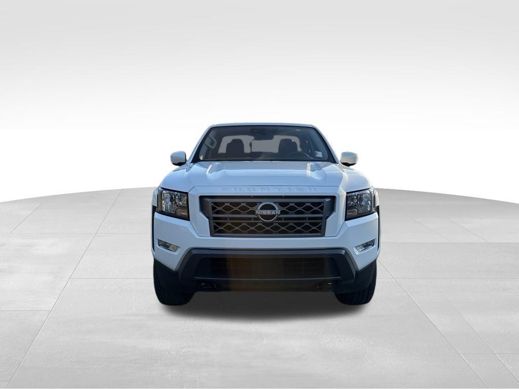 used 2024 Nissan Frontier car, priced at $37,714