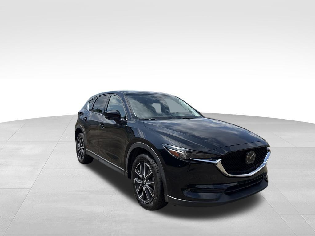 used 2017 Mazda CX-5 car, priced at $18,343
