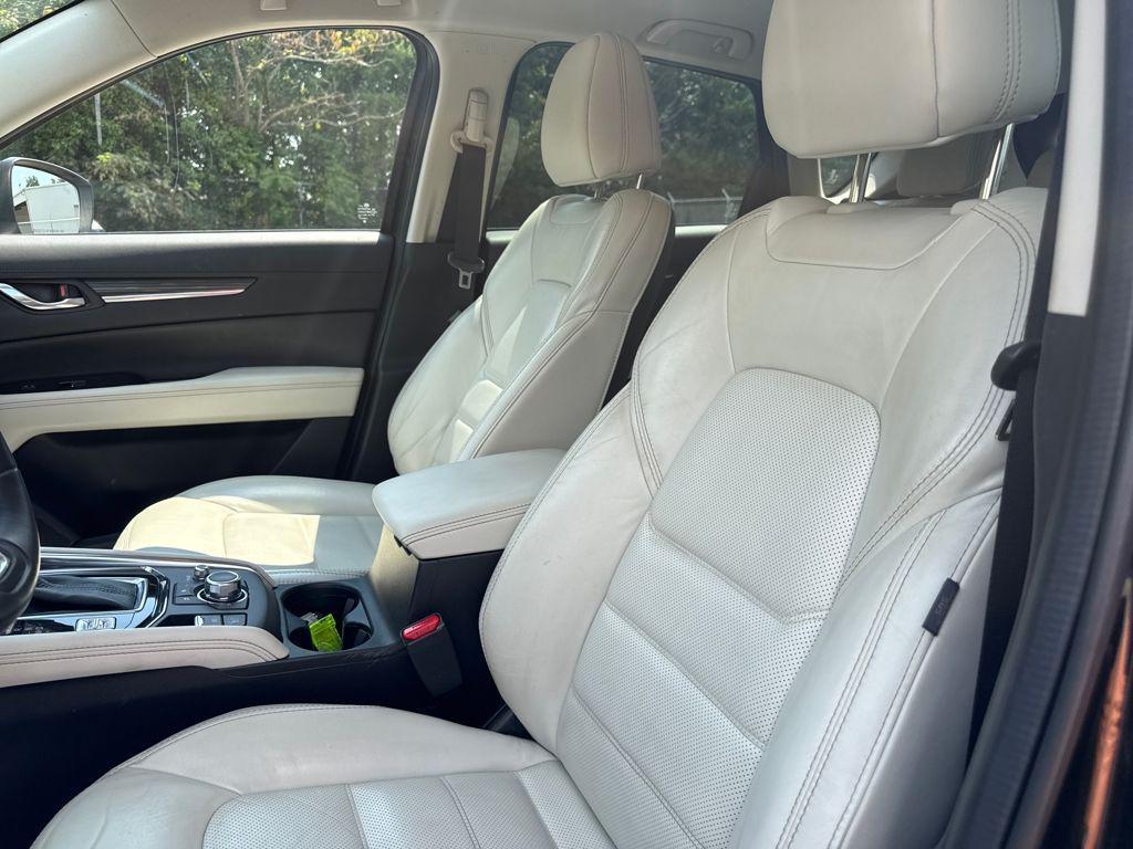 used 2017 Mazda CX-5 car, priced at $18,343