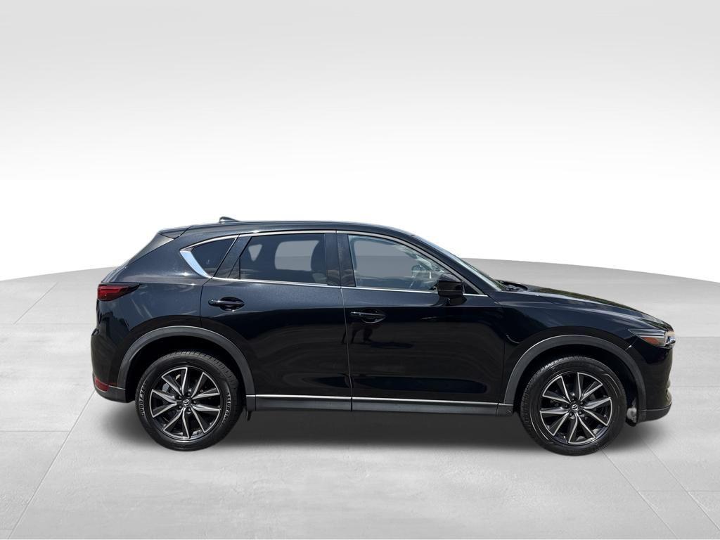 used 2017 Mazda CX-5 car, priced at $18,343