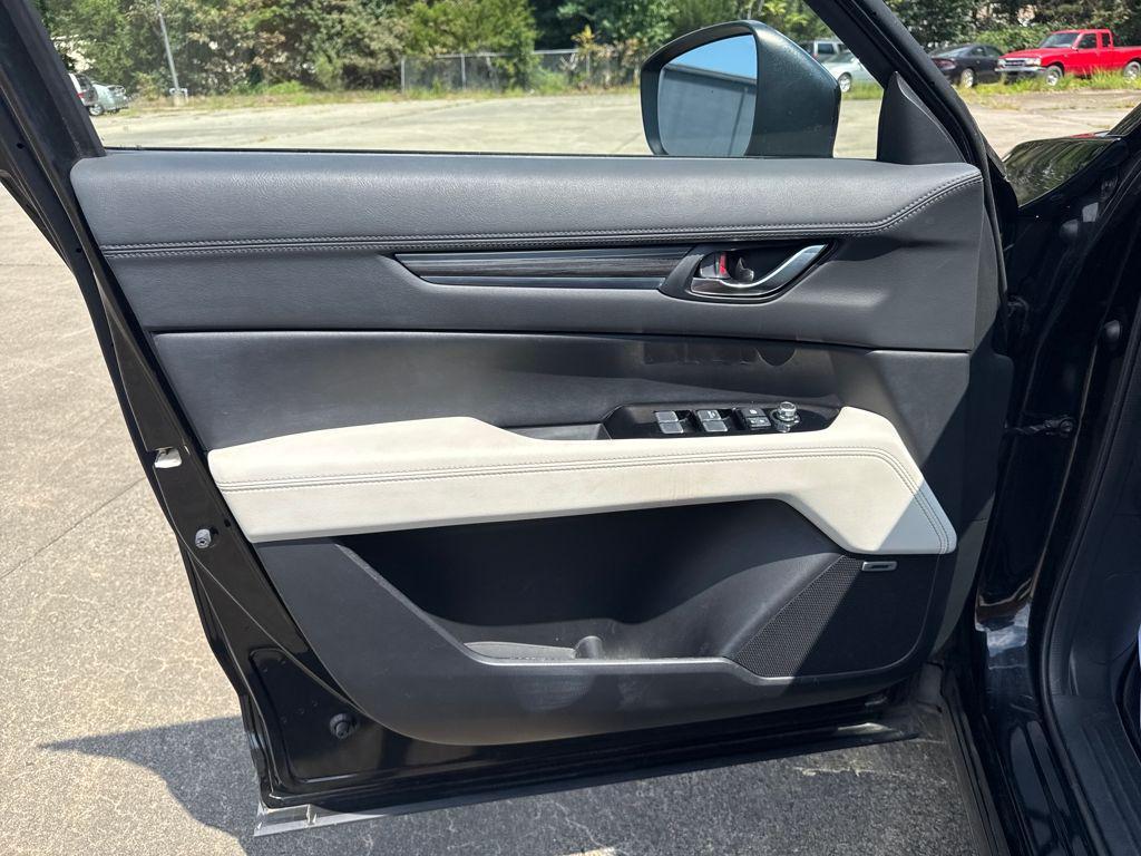 used 2017 Mazda CX-5 car, priced at $18,343
