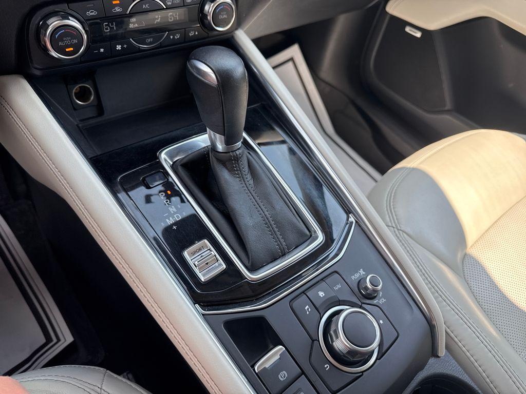 used 2017 Mazda CX-5 car, priced at $18,343