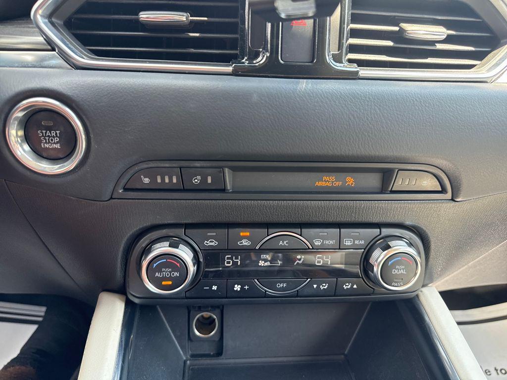 used 2017 Mazda CX-5 car, priced at $18,343