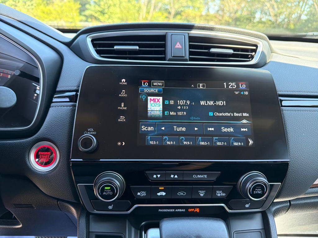 used 2020 Honda CR-V car, priced at $28,746