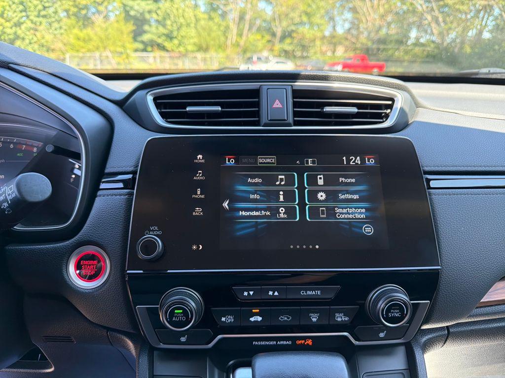 used 2020 Honda CR-V car, priced at $28,746