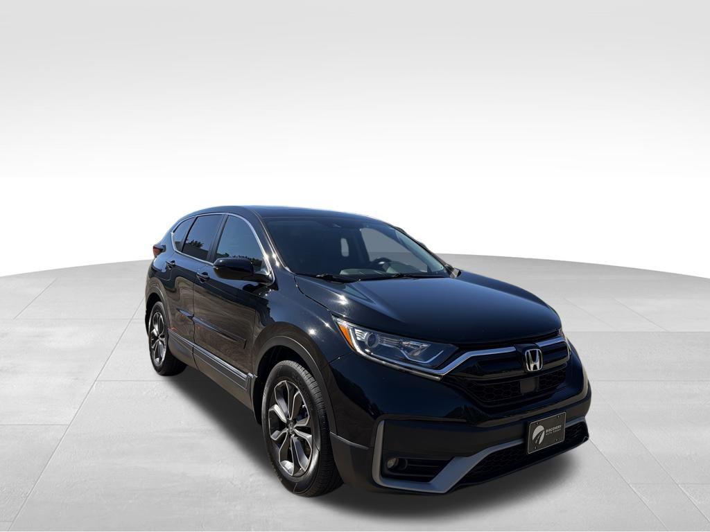 used 2020 Honda CR-V car, priced at $28,746