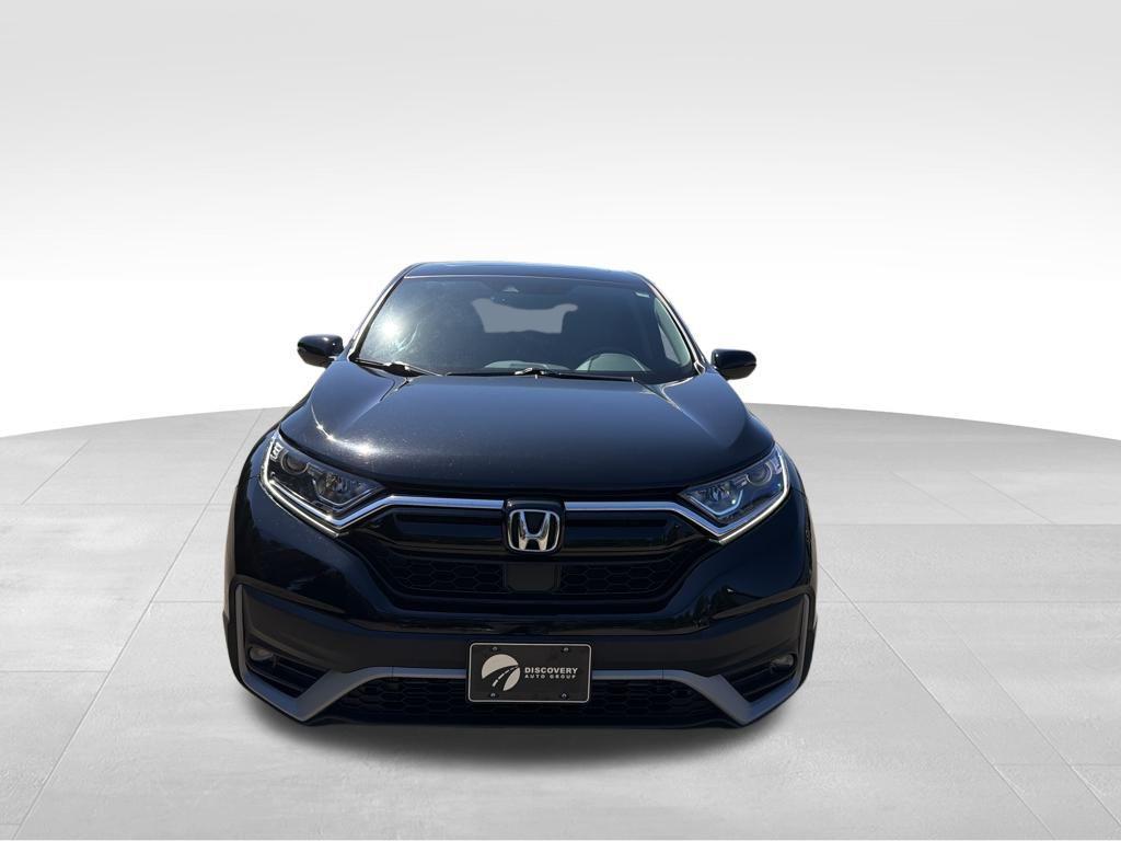used 2020 Honda CR-V car, priced at $28,746