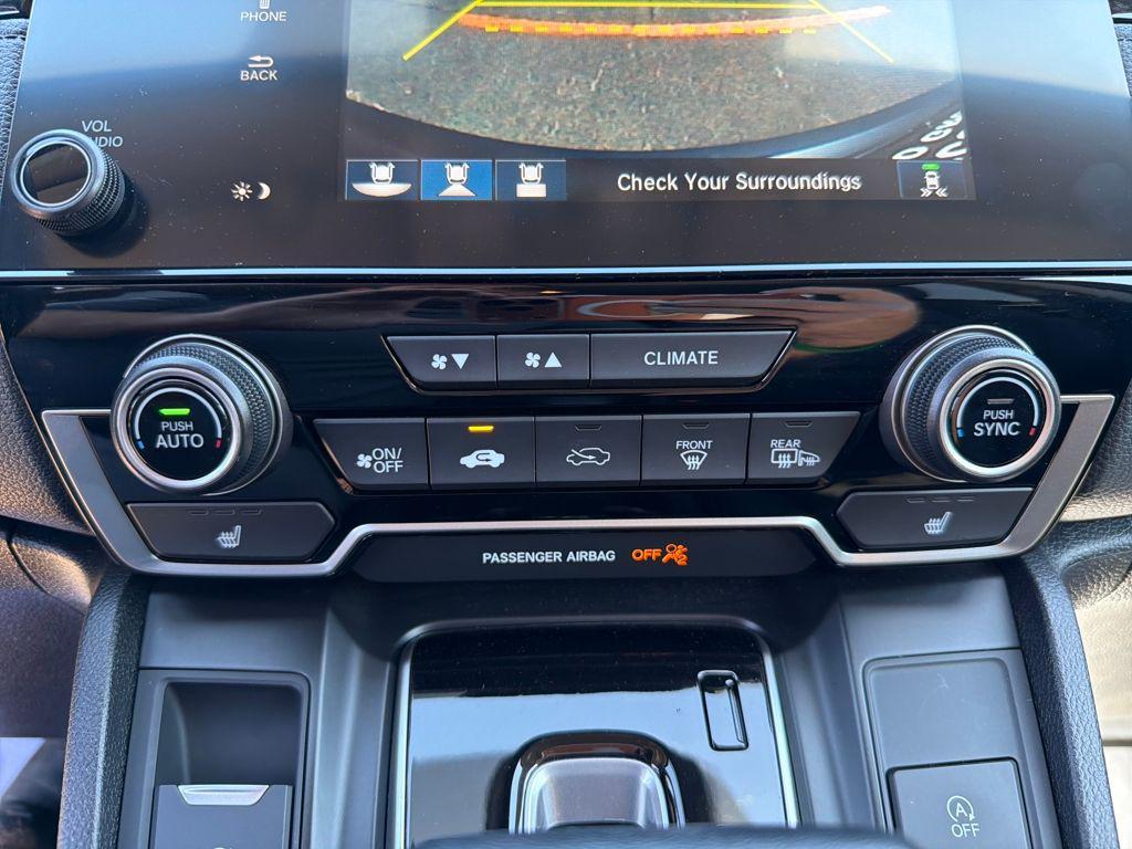 used 2020 Honda CR-V car, priced at $28,746