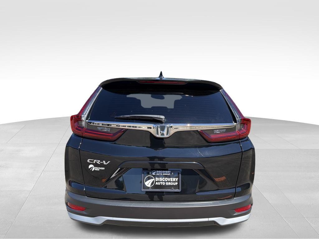 used 2020 Honda CR-V car, priced at $28,746