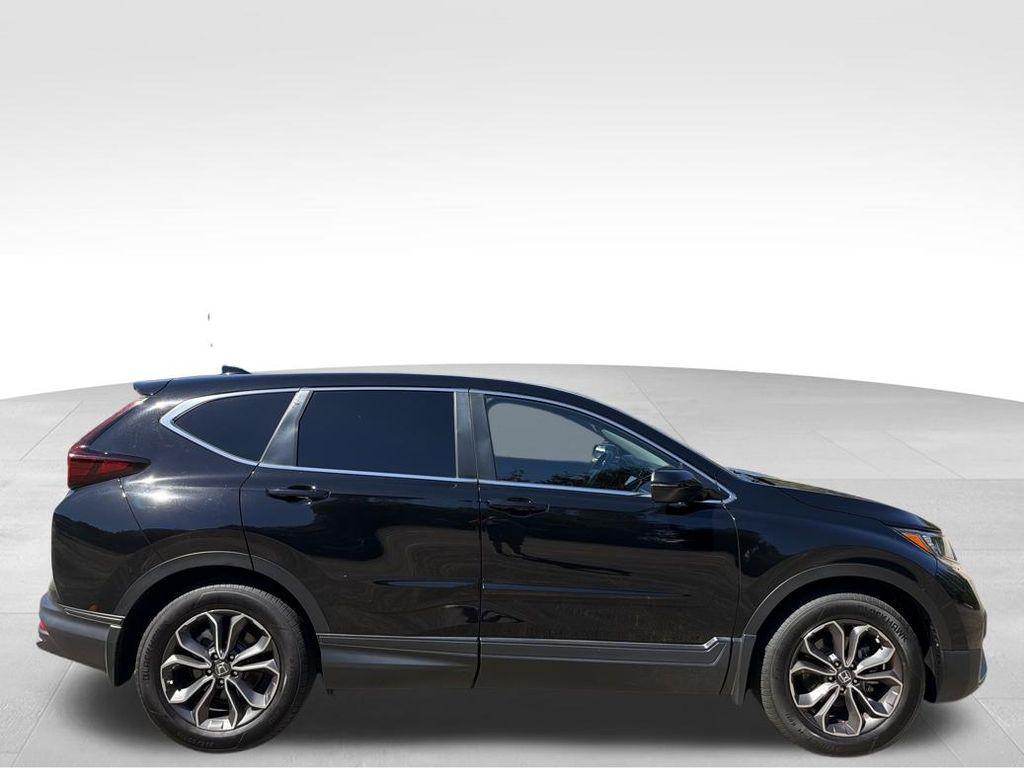 used 2020 Honda CR-V car, priced at $28,746