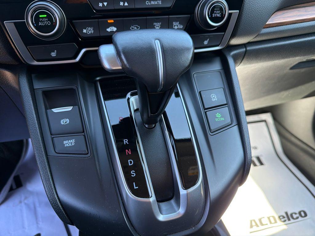 used 2020 Honda CR-V car, priced at $28,746