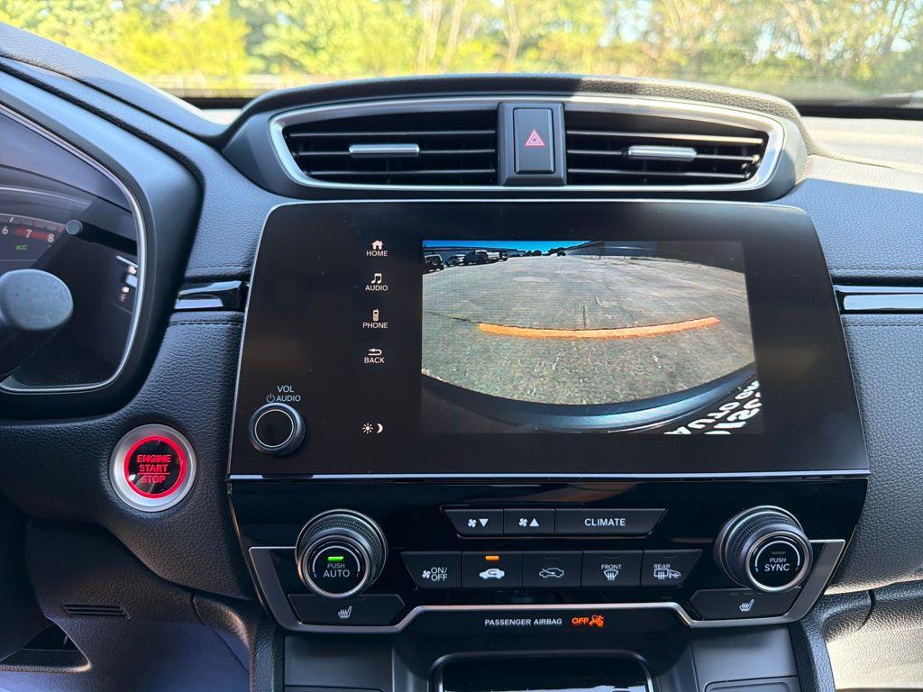 used 2020 Honda CR-V car, priced at $28,746