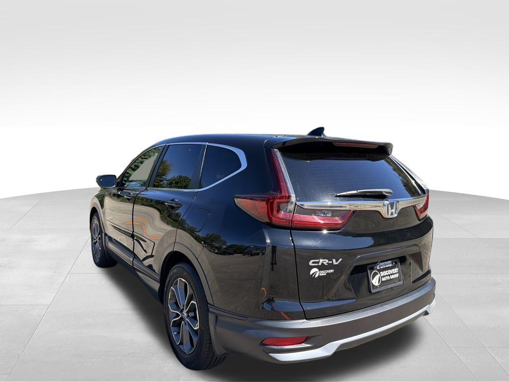 used 2020 Honda CR-V car, priced at $28,746