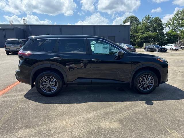 new 2025 Nissan Rogue car, priced at $27,950