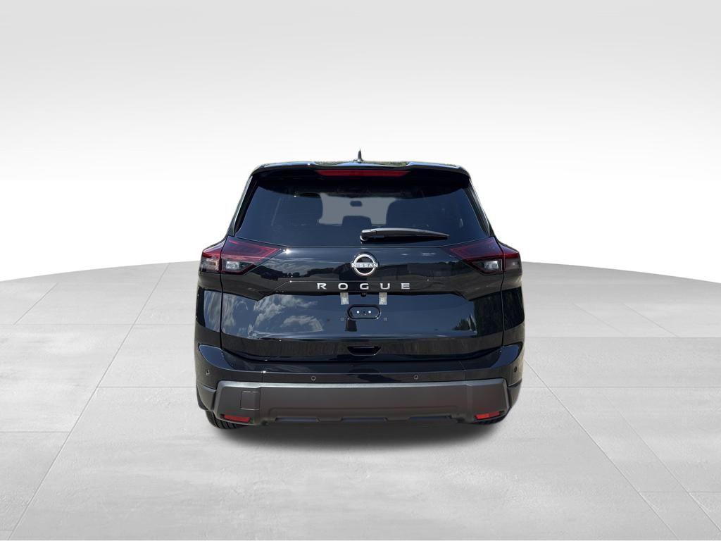 new 2025 Nissan Rogue car, priced at $24,450