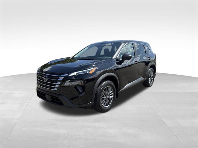 new 2025 Nissan Rogue car, priced at $27,950
