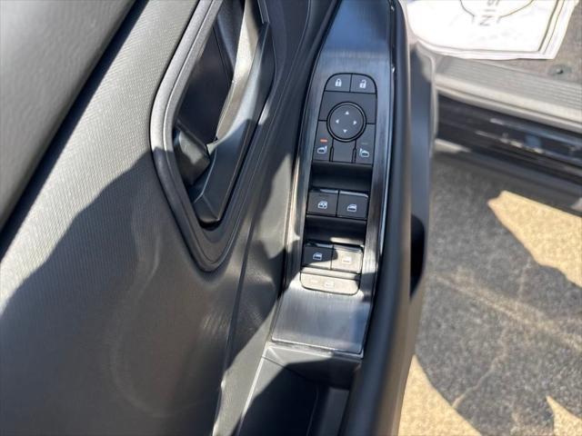 new 2025 Nissan Rogue car, priced at $27,950