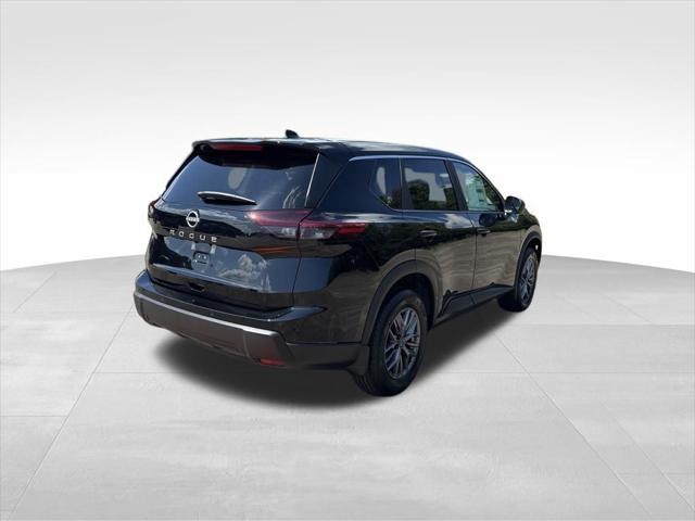 new 2025 Nissan Rogue car, priced at $29,150