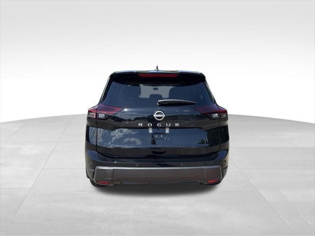 new 2025 Nissan Rogue car, priced at $29,150