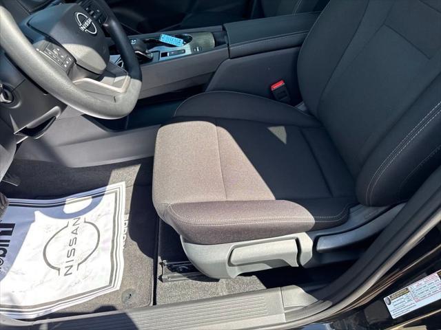 new 2025 Nissan Rogue car, priced at $27,950