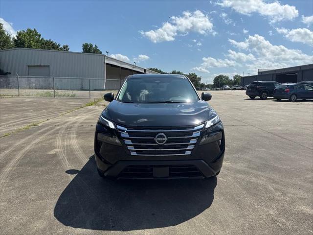 new 2025 Nissan Rogue car, priced at $27,950