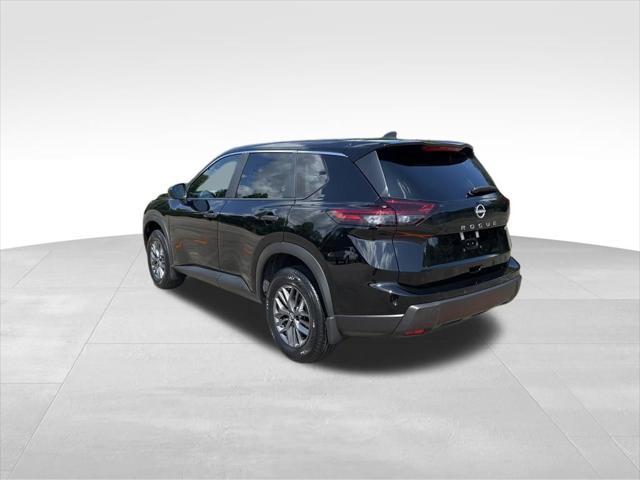new 2025 Nissan Rogue car, priced at $29,150