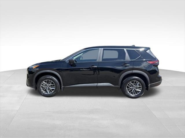 new 2025 Nissan Rogue car, priced at $29,150