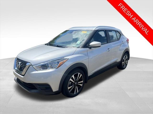 used 2020 Nissan Kicks car, priced at $18,713