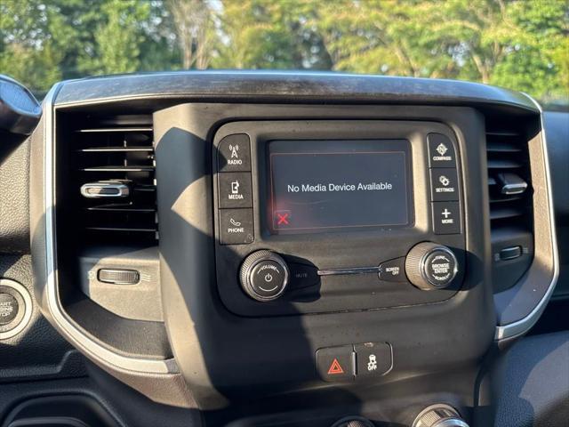 used 2019 Ram 2500 car, priced at $39,999
