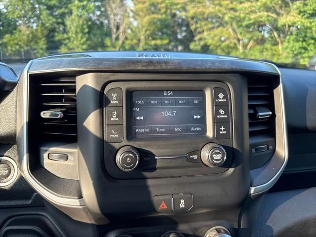 used 2019 Ram 2500 car, priced at $39,999