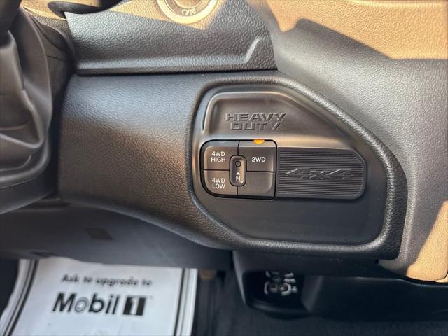 used 2019 Ram 2500 car, priced at $39,999
