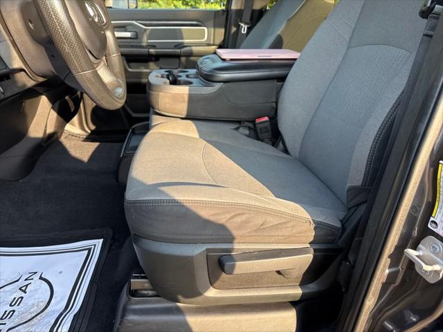 used 2019 Ram 2500 car, priced at $39,999