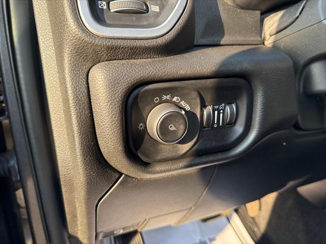 used 2019 Ram 2500 car, priced at $39,999