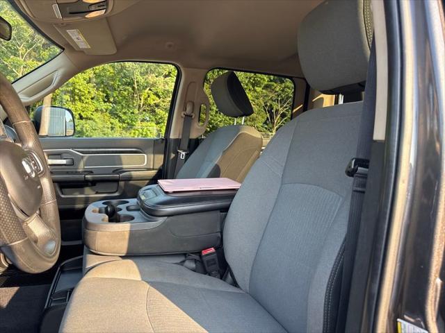 used 2019 Ram 2500 car, priced at $39,999