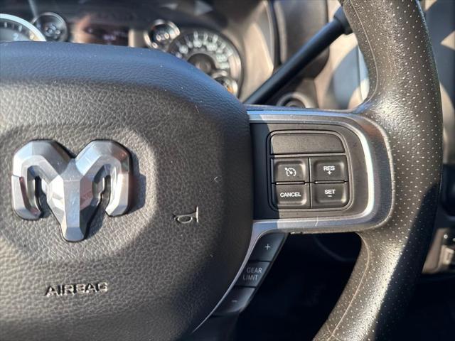 used 2019 Ram 2500 car, priced at $39,999