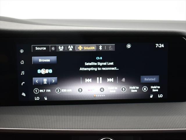 new 2025 Nissan Murano car, priced at $38,166