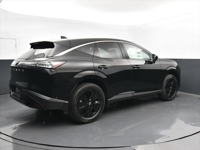 new 2025 Nissan Murano car, priced at $38,497