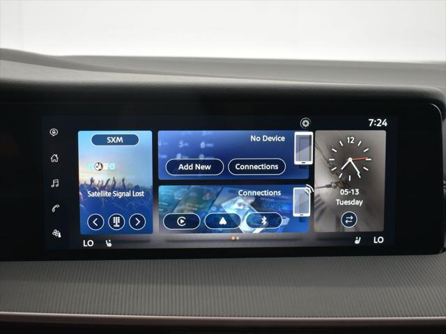 new 2025 Nissan Murano car, priced at $38,497