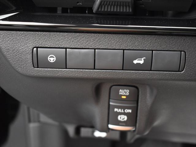 new 2025 Nissan Murano car, priced at $38,497