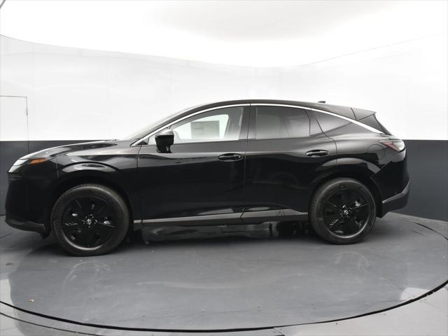new 2025 Nissan Murano car, priced at $38,497