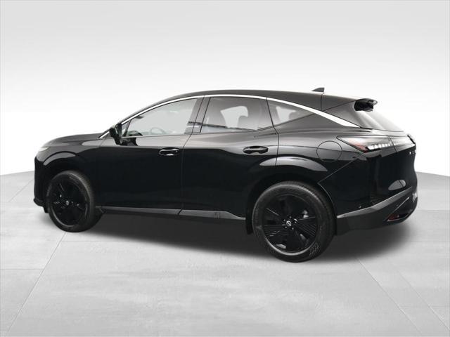 new 2025 Nissan Murano car, priced at $38,166