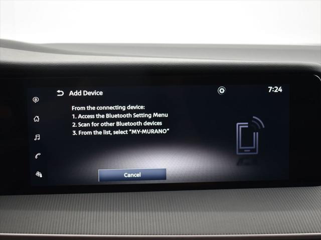 new 2025 Nissan Murano car, priced at $38,166