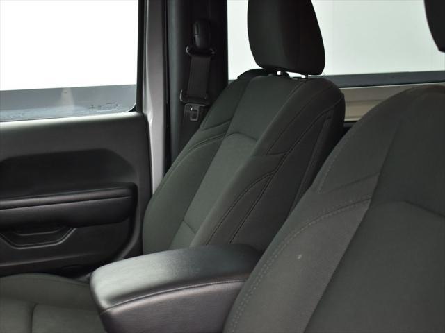 used 2020 Jeep Wrangler car, priced at $26,163